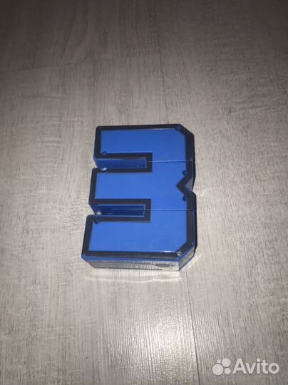 Цифры трансформеры