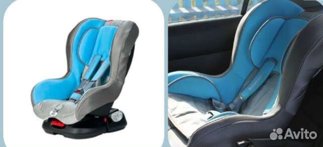 Детское автокресло