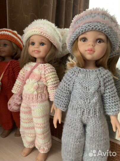 Одежда для куклы paola reina