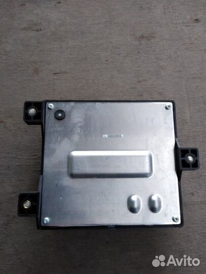 Блок управления бензонасосом Каптива 2.4 С140