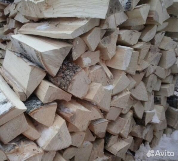 Дрова березовые