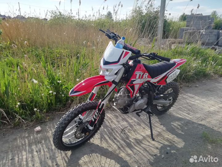 Продам питбайк кросс индуро