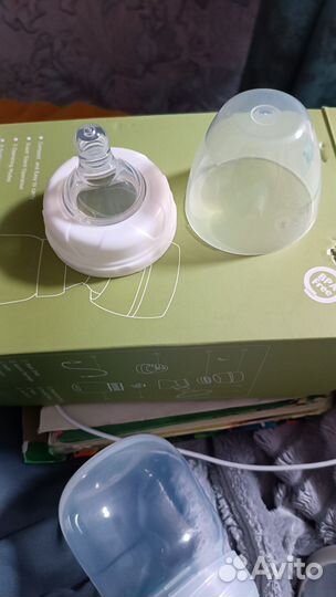 Молокоотсос электрический беспроводной