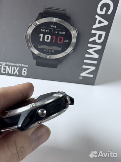 Garmin fenix 6