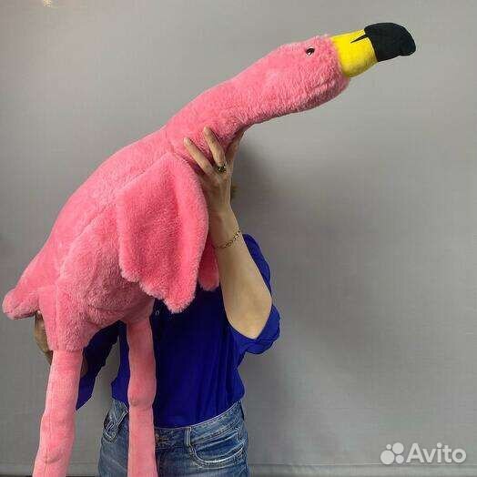 Фламинго обнимусь. Все размеры. Есть доставка