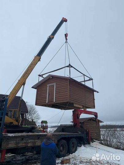 Манипулятор вездеход