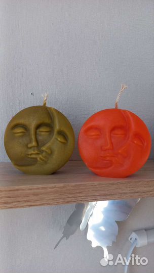 Свечи из пчелиного воска