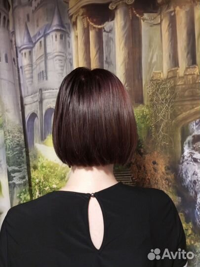 Парикмахер на дому