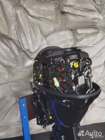 Лодочный мотор Hidea (Хайди) hdfe40FEL-T (EFI)