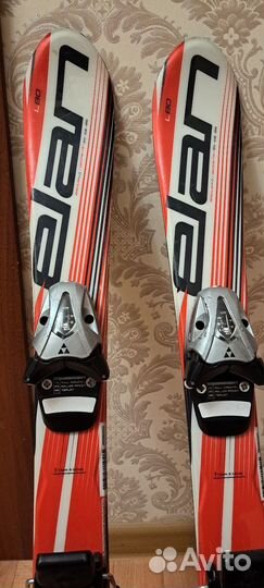 Горные лыжи детские комплект 80 см