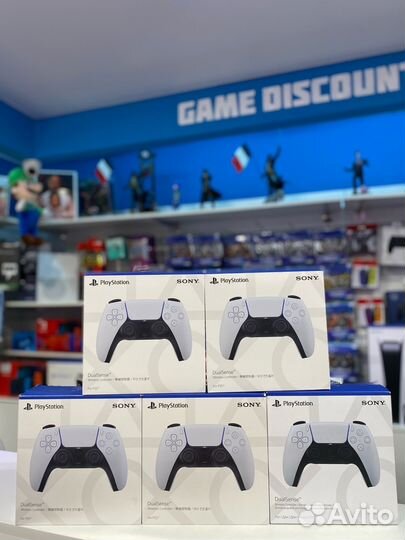 Джойстик Dualsense PS5 