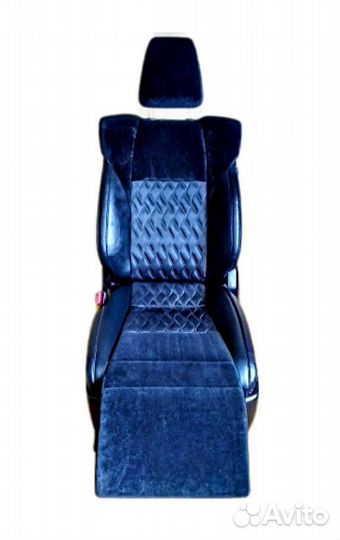 Сиденье с оттоманкой электро комфортное