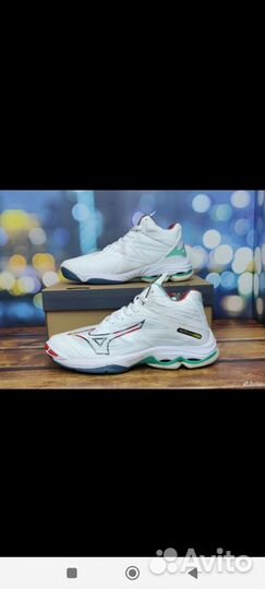 Кроссовки Mizuno мужские для волейбола