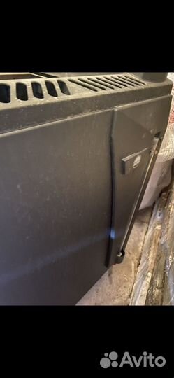 Электропечь для сауны