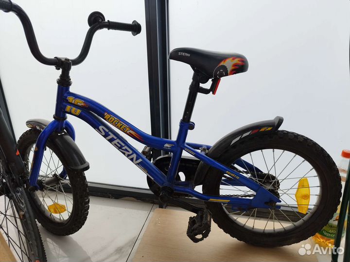 Детский велосипед бу