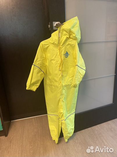 Одежда-обложка, дождевик