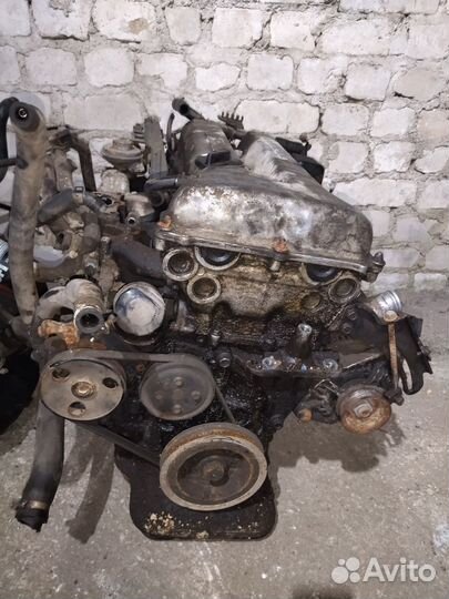 Двигатель nissan sr20de