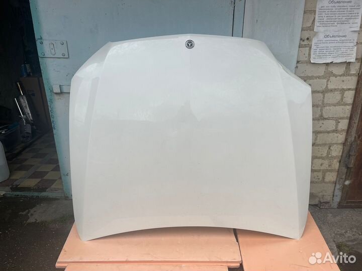 Капот Mercedes-Benz w213