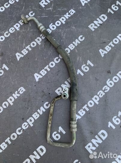 Трубки кондиционера хендай гетц