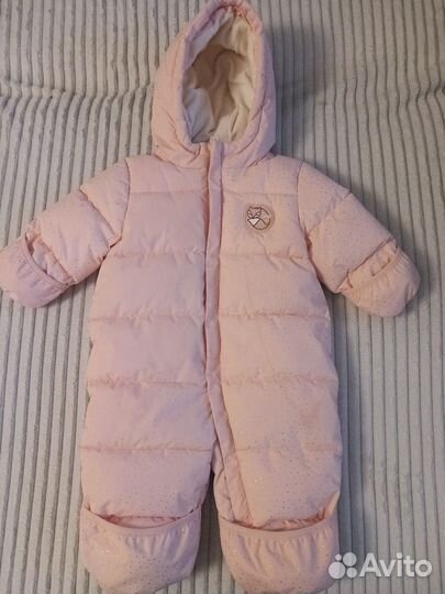 Комбинезон демисезонный 68