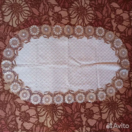 Скатерть новая