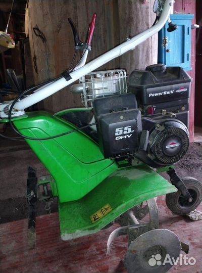 Культиватор