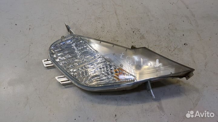 Повторитель поворотов Porsche Cayenne, 2006