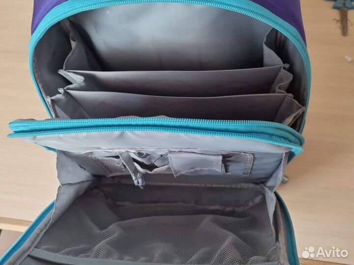 Школьный рюкзак