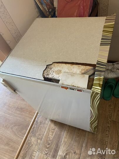 Морозильная камера