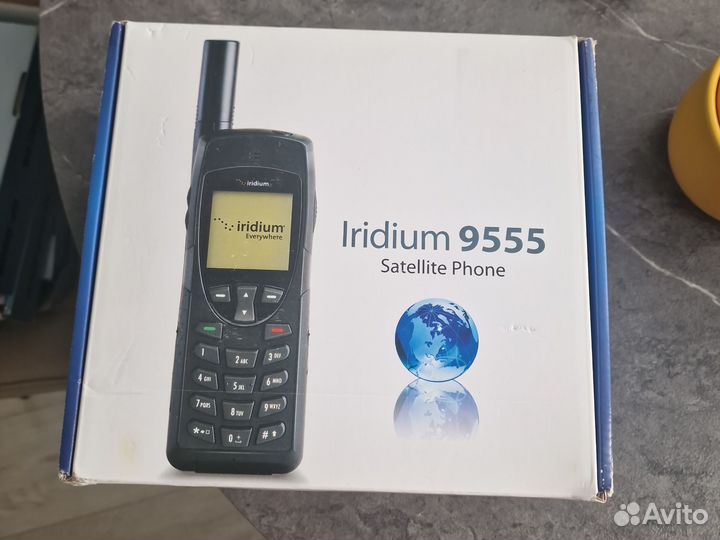 Телефон Iridium 9555