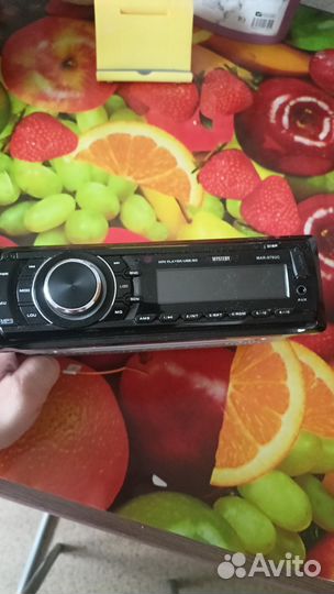 Автомагнитола