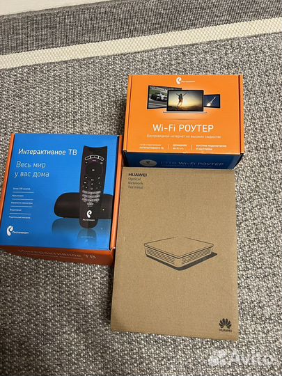 Интерактивное тв от Ростелекома