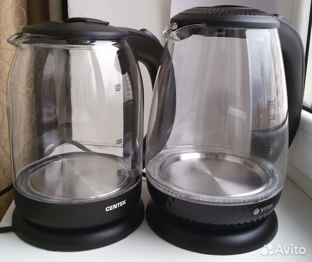 Электрочайники Centek Vitek