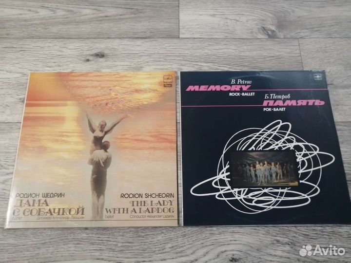 Пластинки Советские, Венгрия, Чехословакия, Польша