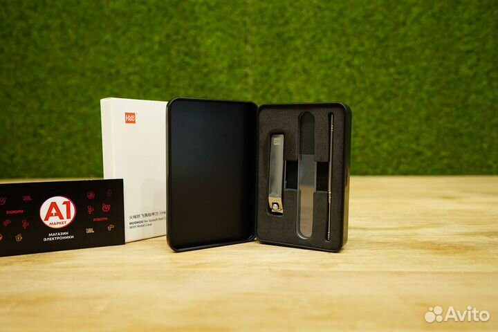 Маникюрный набор Xiaomi HuoHou HU0210