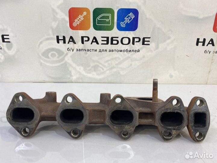 Коллектор выпускной Hyundai Santa Fe TM D4HB 2020
