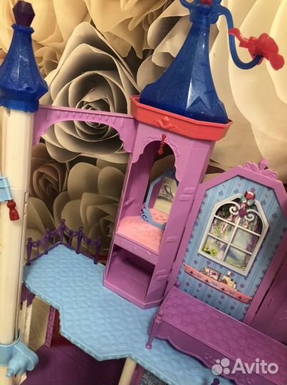 Игрушка Замок «Барби»