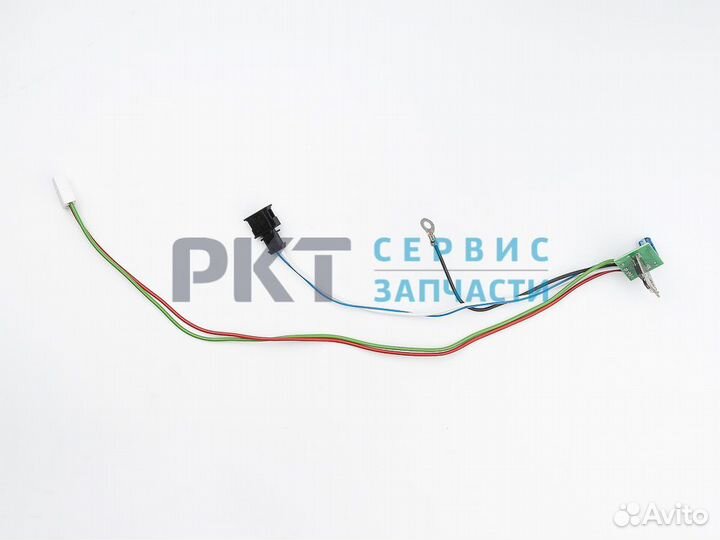 Блок регулировки скорости вентилятора отопителя (с