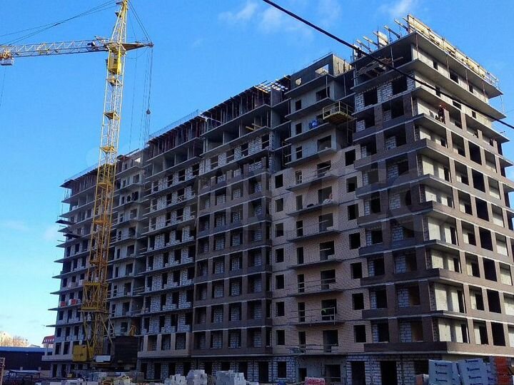 Квартира-студия, 29,9 м², 5/12 эт.