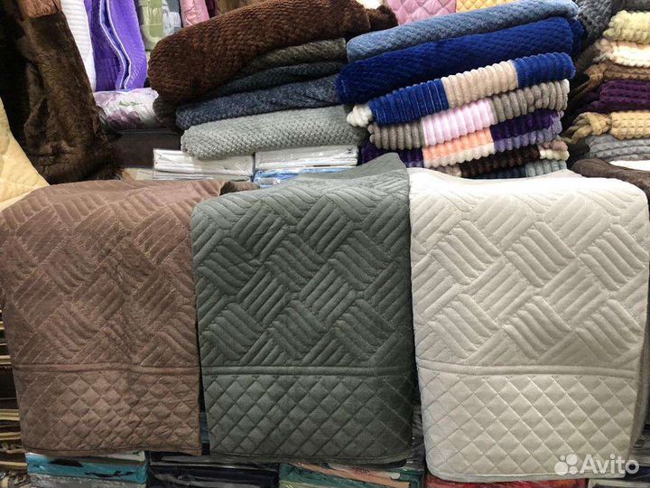 Дивандек. Накидки на диван