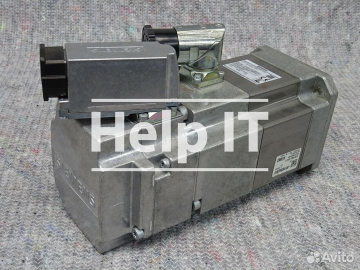 Серводвигатель Siemens 1FK7 1FK7042-5AF71-1FH2