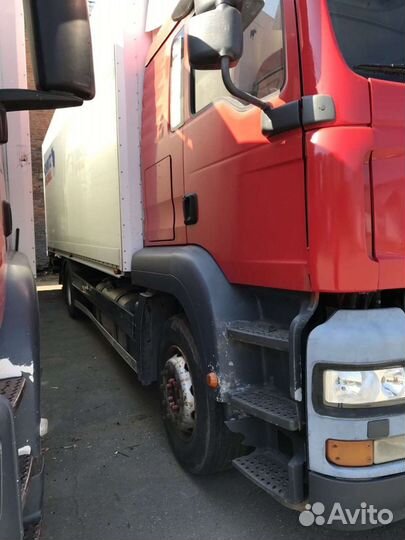 MAN TGA 26.350, 2007