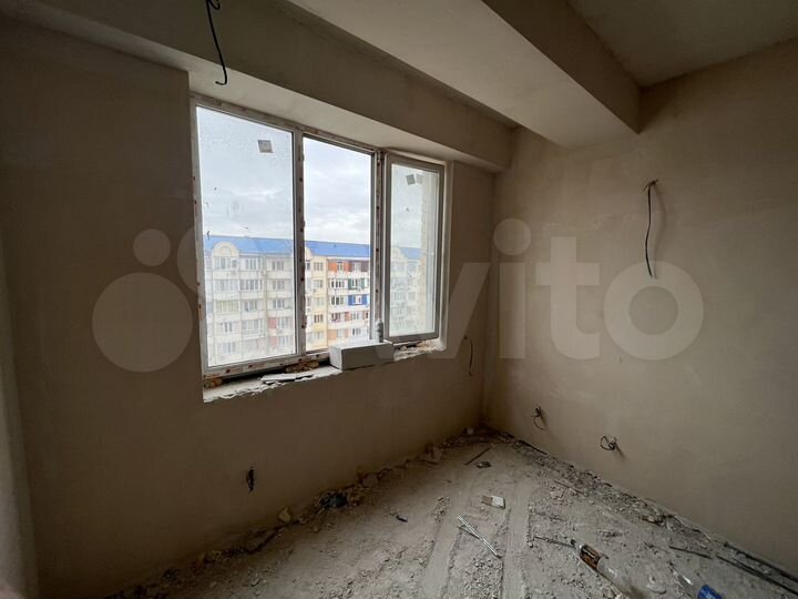 2-к. квартира, 51,5 м², 9/11 эт.