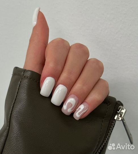 Маникюр классический / гель-лак