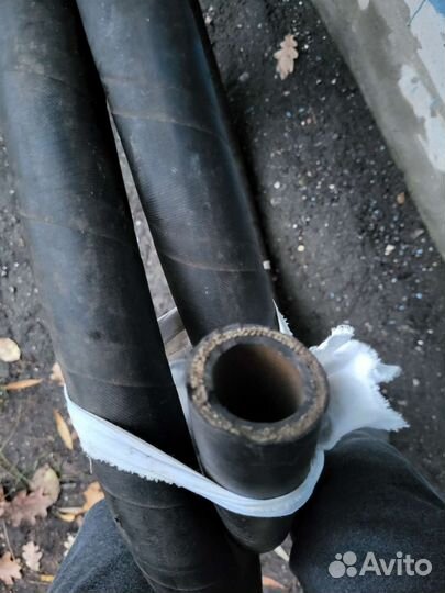Шланги для дачи(2шт;б/у)