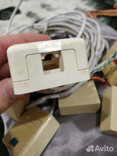 Сплиттер dsl adsl