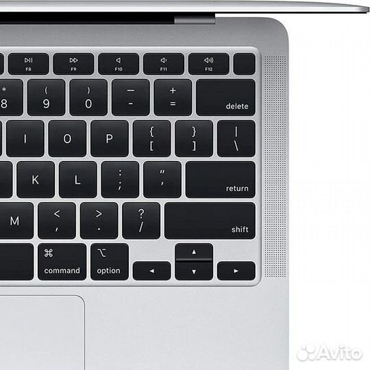 Macbook Air13 M1-8/256 MGN93 silver RU