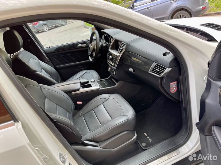 Mercedes-Benz GL-класс 3.0 AT, 2015, 97 000 км