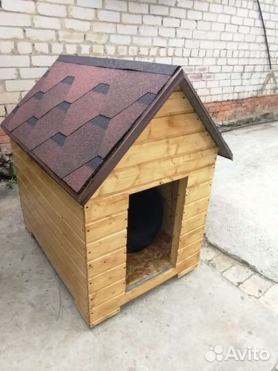 Будка для собаки