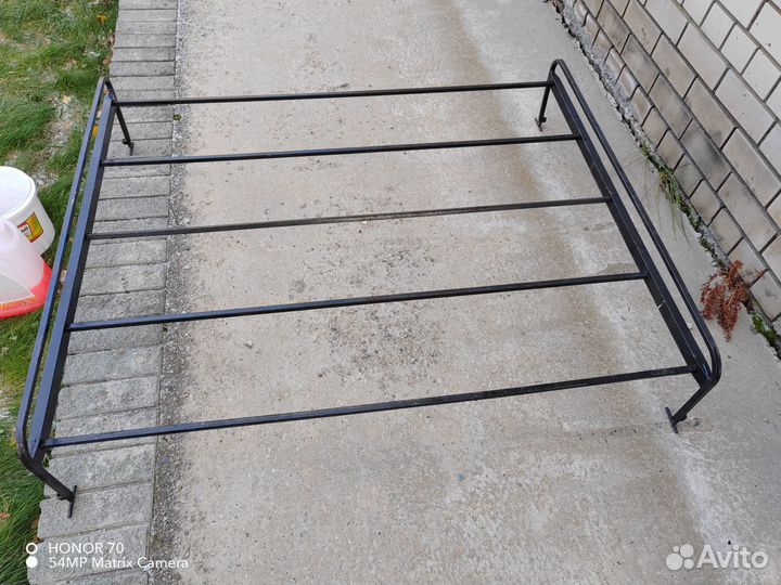 Багажник на крышу УАЗ хантер